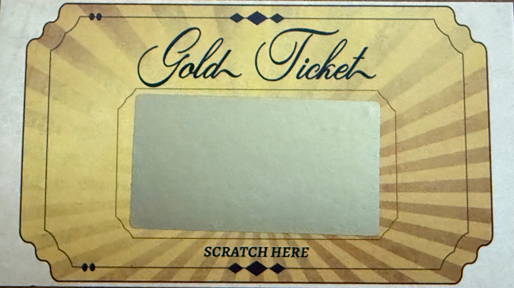 InvestFest Golden Ticket